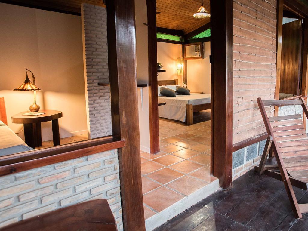 Htl Tubarao Hotell Barra Grande  Exteriör bild