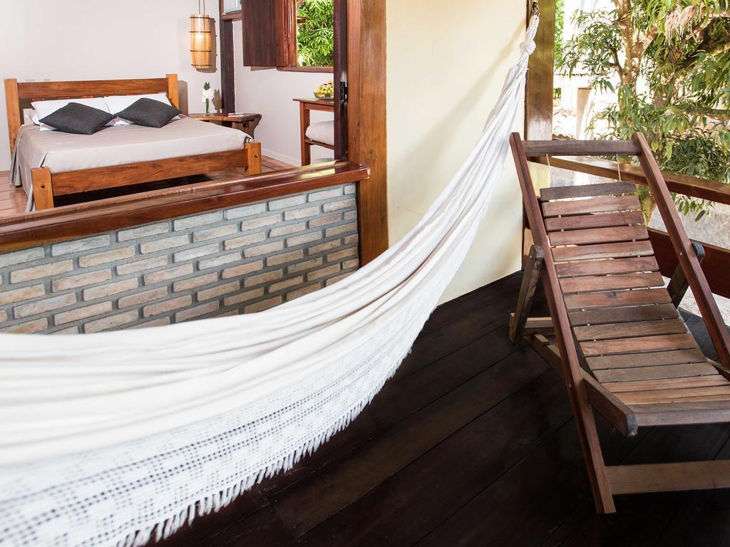 Htl Tubarao Hotell Barra Grande  Exteriör bild