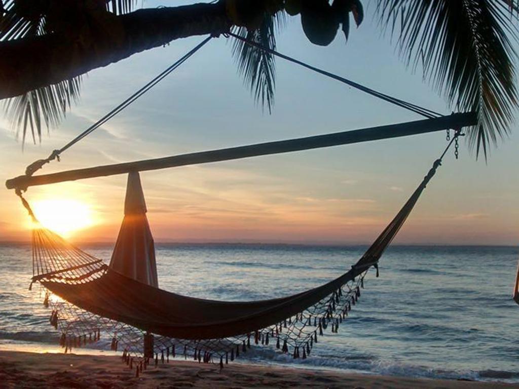 Htl Tubarao Hotell Barra Grande  Exteriör bild