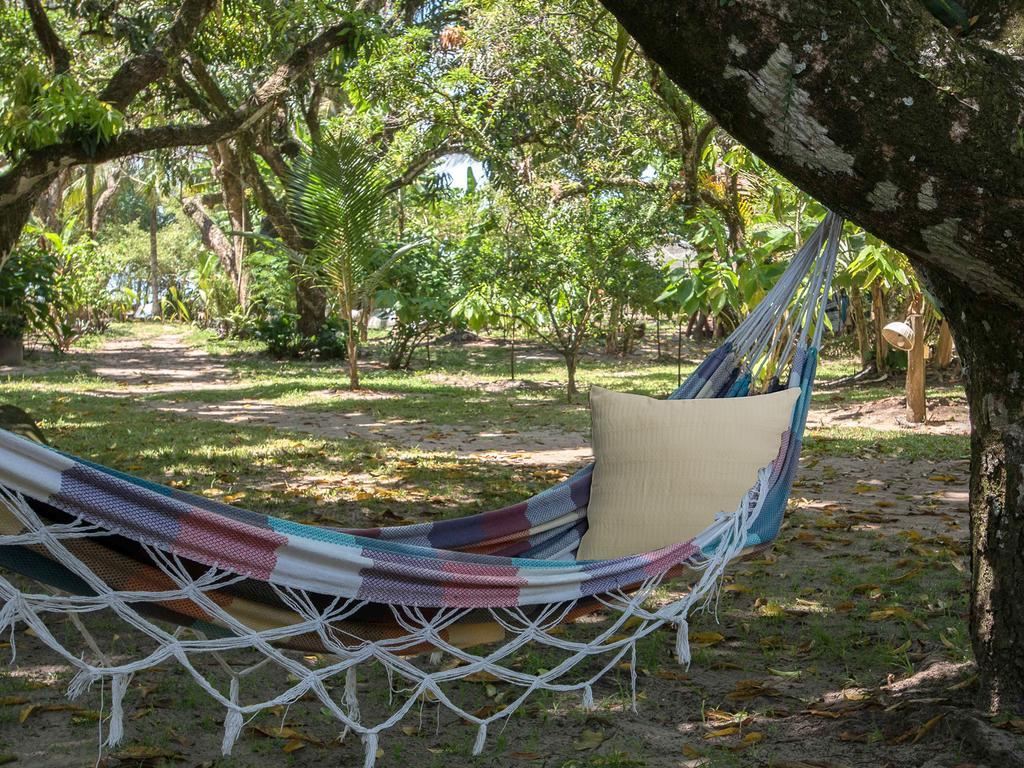 Htl Tubarao Hotell Barra Grande  Exteriör bild