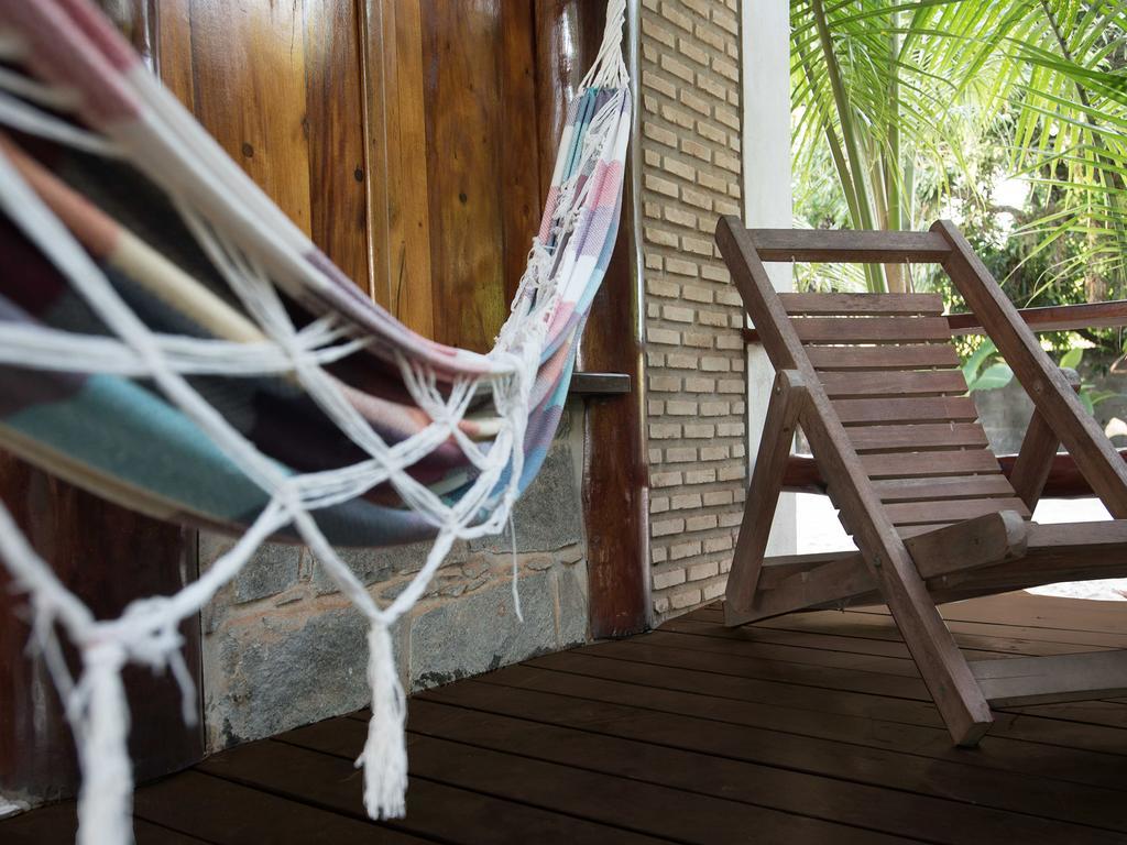 Htl Tubarao Hotell Barra Grande  Exteriör bild