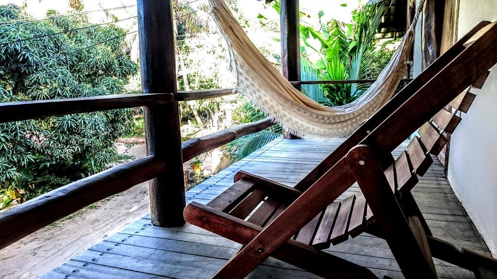 Htl Tubarao Hotell Barra Grande  Exteriör bild