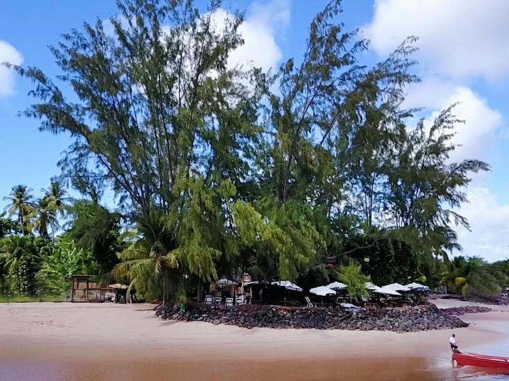 Htl Tubarao Hotell Barra Grande  Exteriör bild