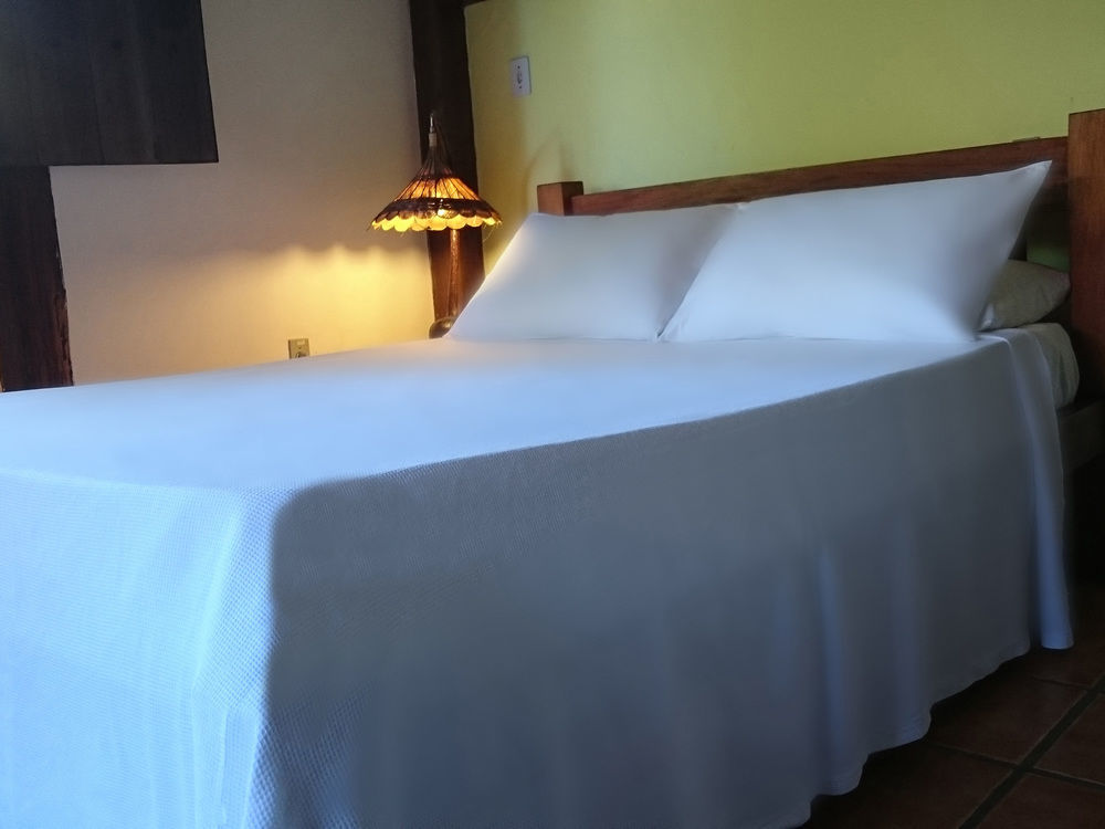 Htl Tubarao Hotell Barra Grande  Exteriör bild