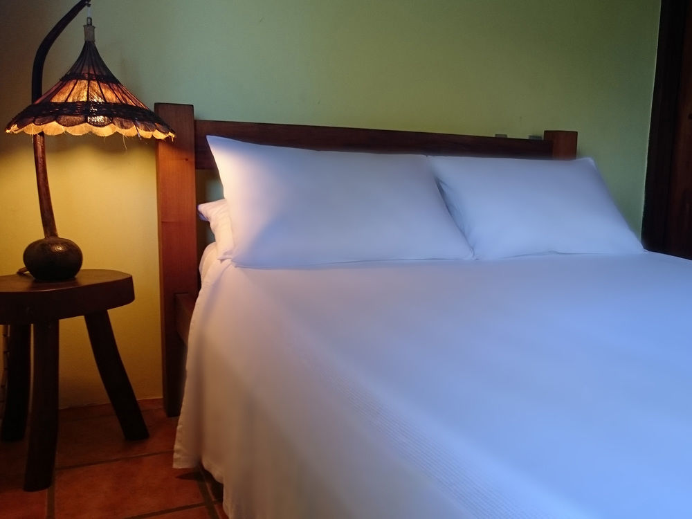 Htl Tubarao Hotell Barra Grande  Exteriör bild