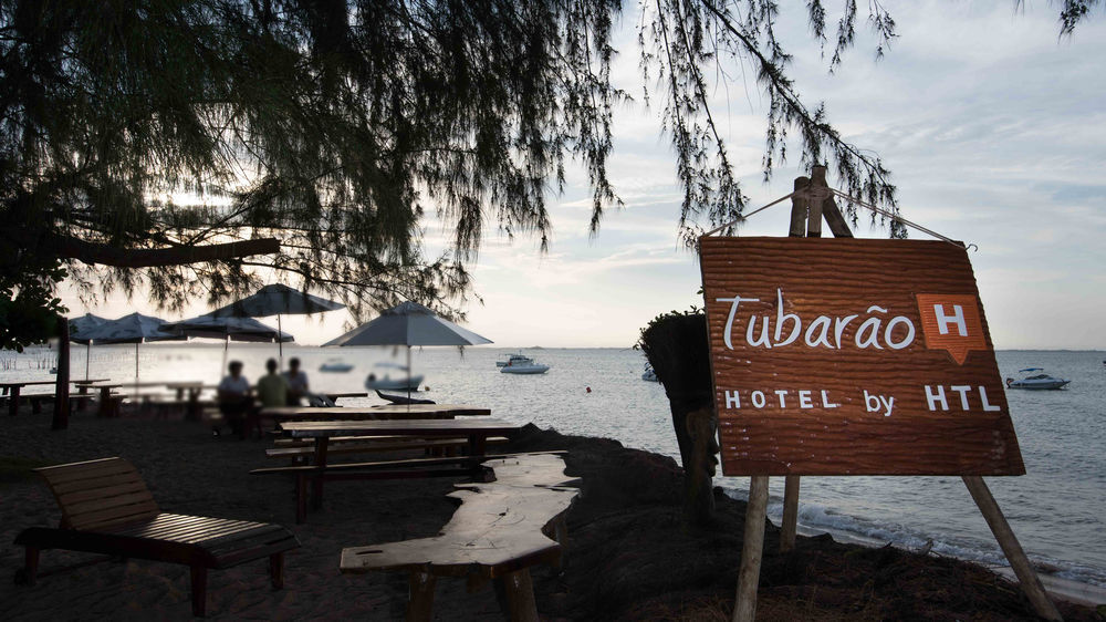 Htl Tubarao Hotell Barra Grande  Exteriör bild