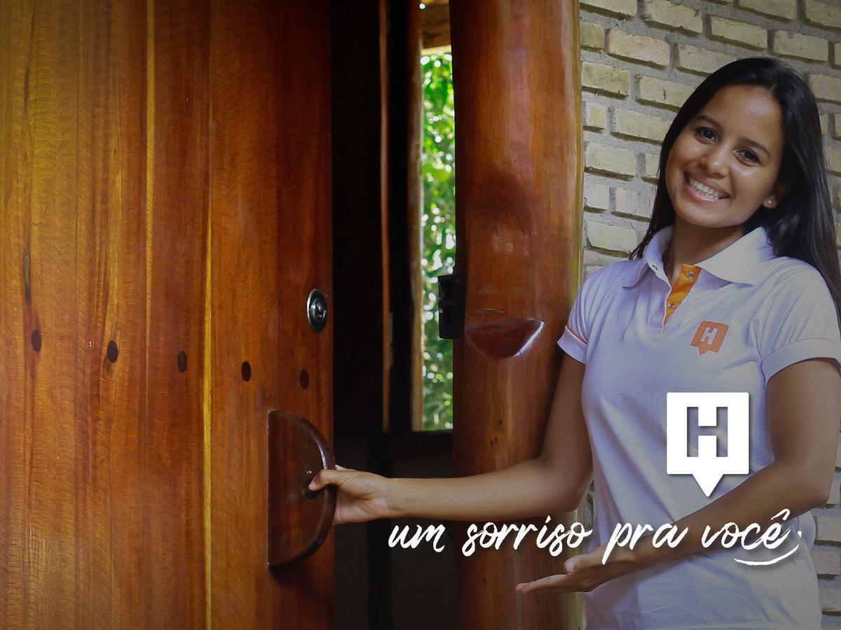 Htl Tubarao Hotell Barra Grande  Exteriör bild