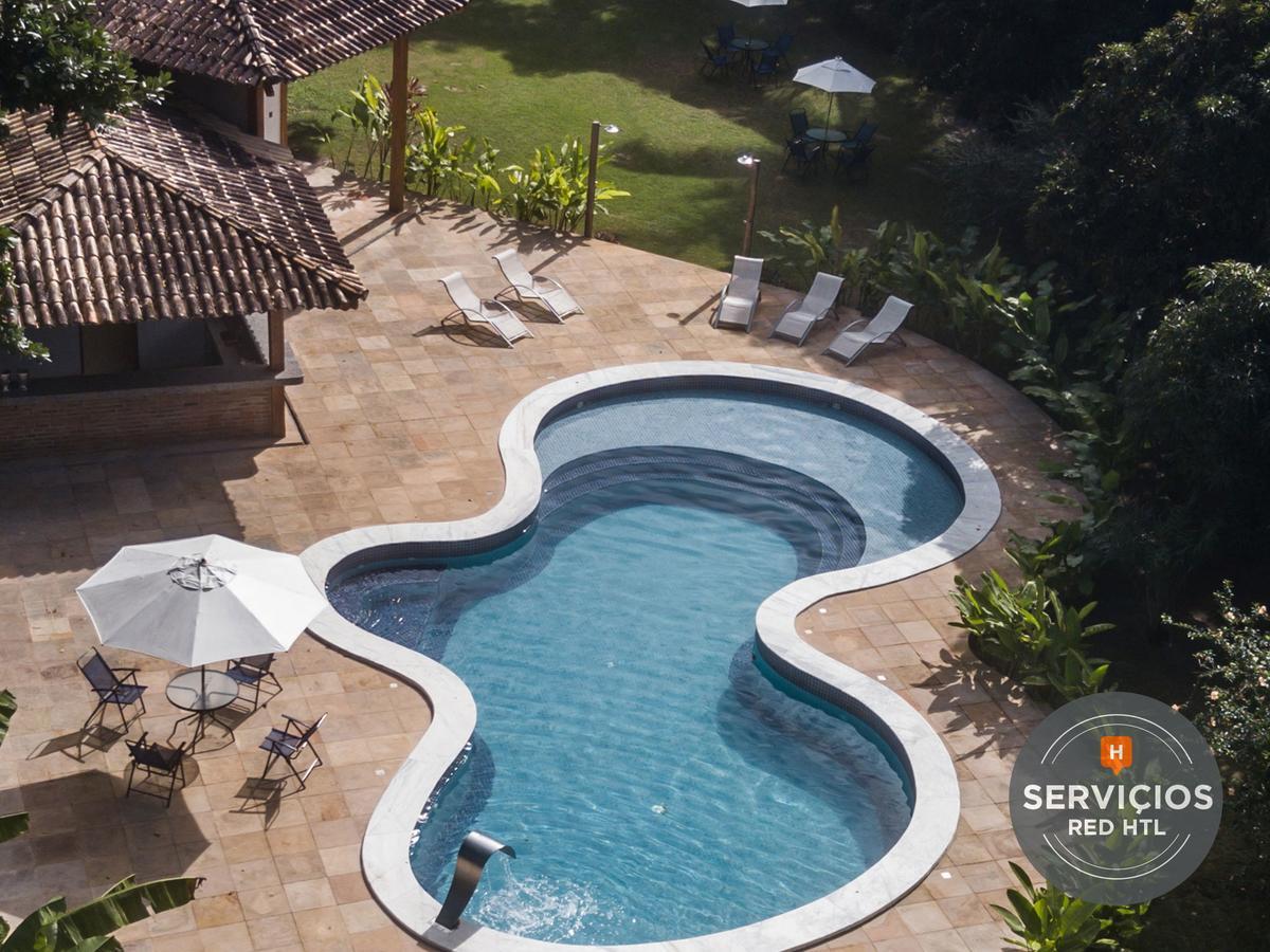 Htl Tubarao Hotell Barra Grande  Exteriör bild
