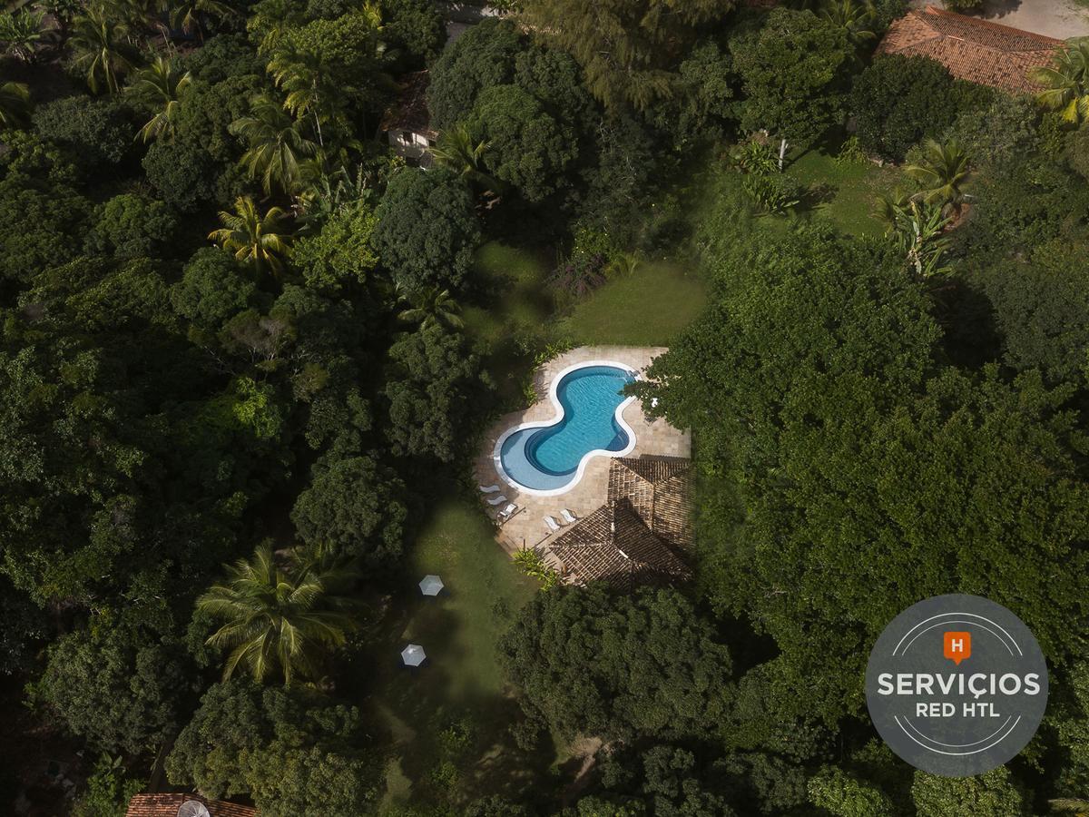 Htl Tubarao Hotell Barra Grande  Exteriör bild