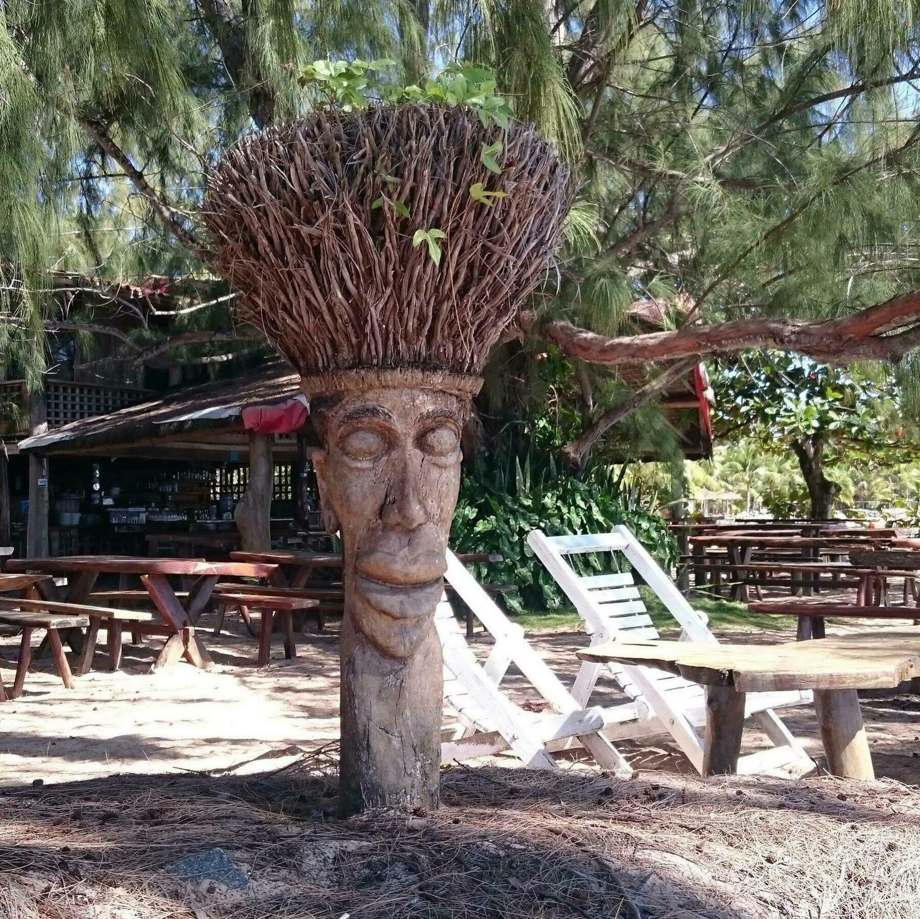Htl Tubarao Hotell Barra Grande  Exteriör bild