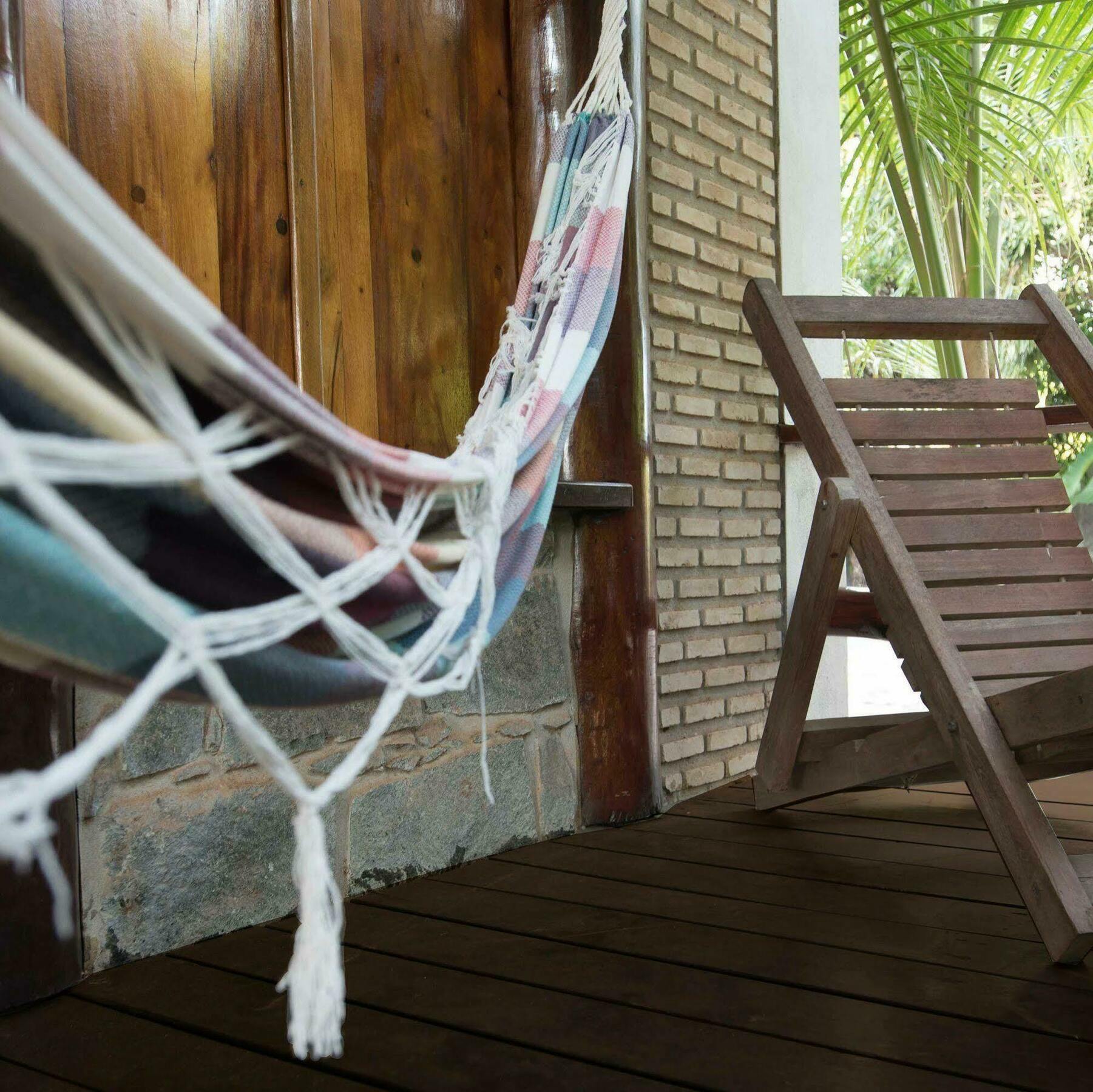 Htl Tubarao Hotell Barra Grande  Exteriör bild