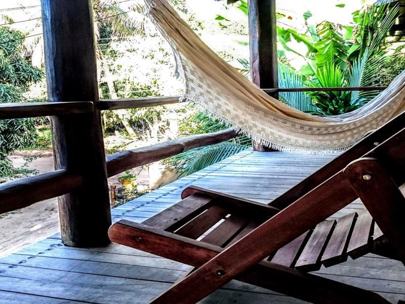 Htl Tubarao Hotell Barra Grande  Exteriör bild