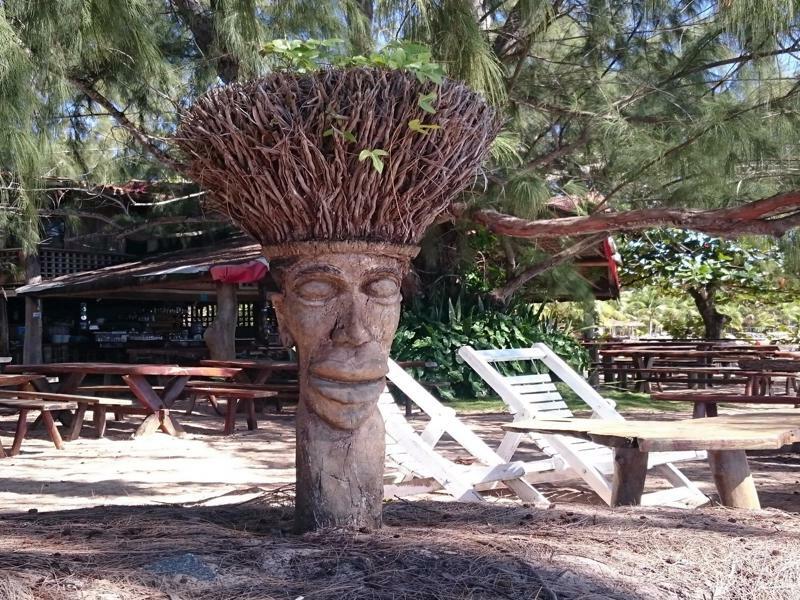 Htl Tubarao Hotell Barra Grande  Exteriör bild