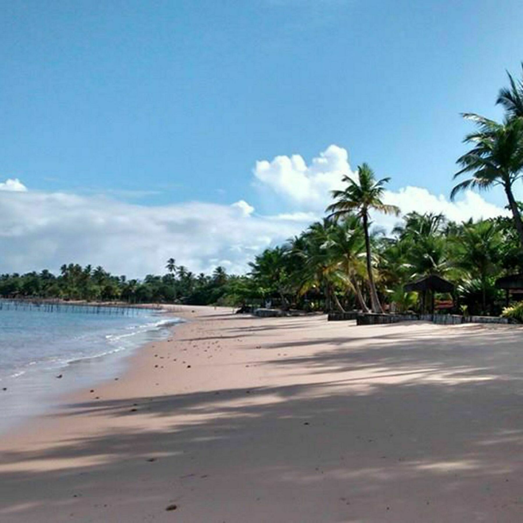 Htl Tubarao Hotell Barra Grande  Exteriör bild