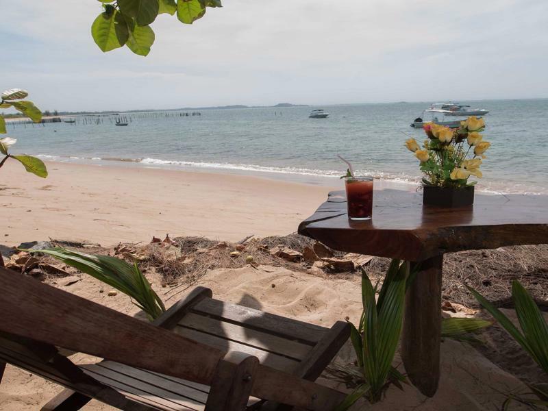Htl Tubarao Hotell Barra Grande  Exteriör bild