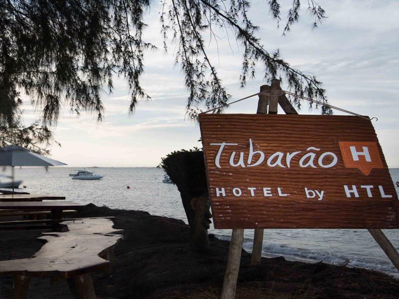 Htl Tubarao Hotell Barra Grande  Exteriör bild