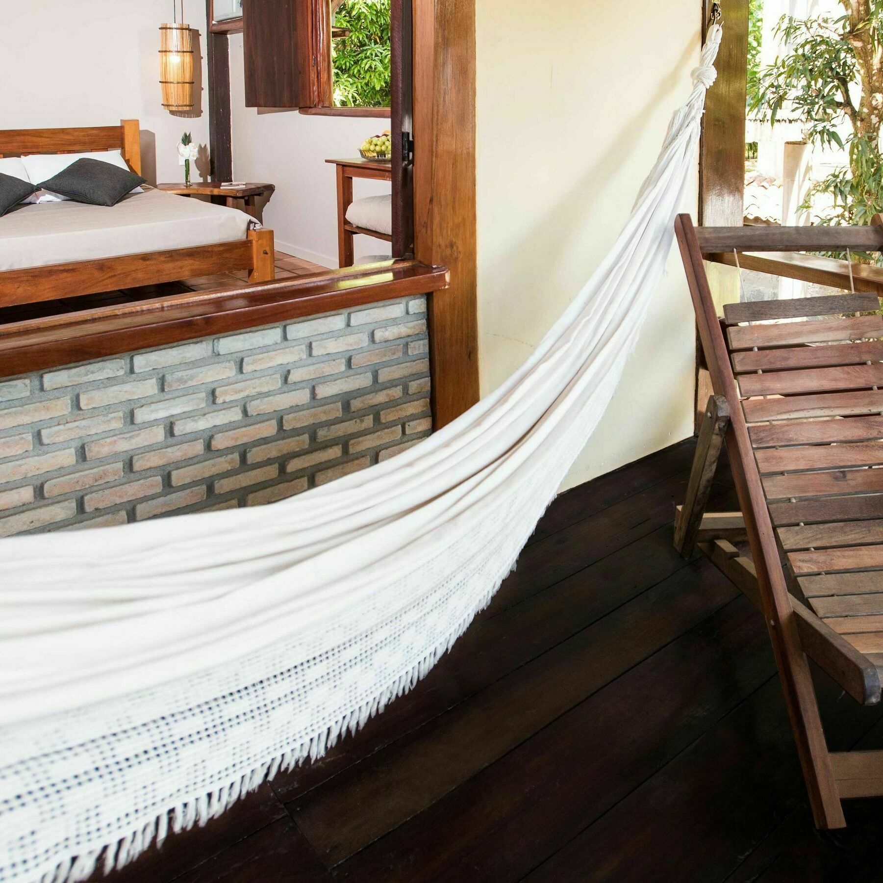 Htl Tubarao Hotell Barra Grande  Exteriör bild