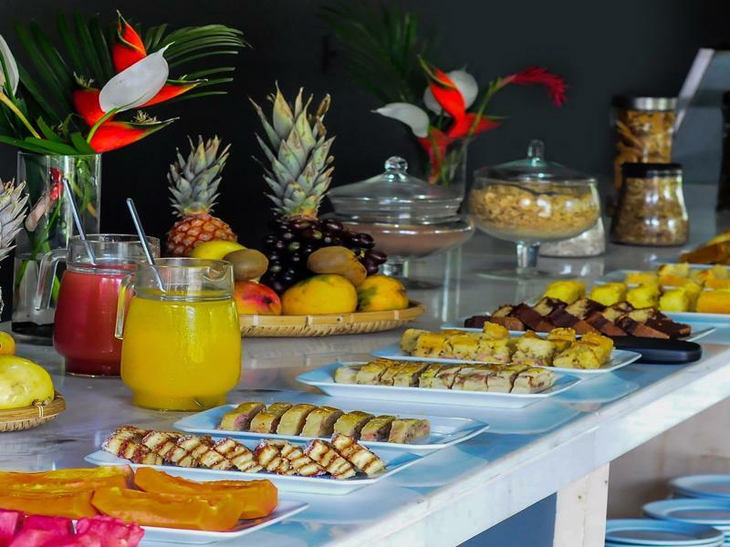 Htl Tubarao Hotell Barra Grande  Exteriör bild